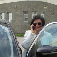 Наталья Просвирнина