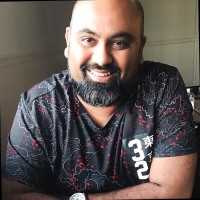Alvin Maharaj