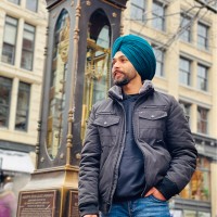 Amninder Singh