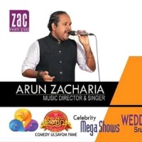 Arun Zacharia