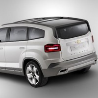 Chevy Orlando