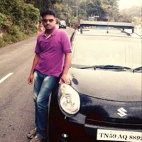 Anto Naveen Kumar P
