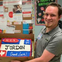 Jordon Wallis