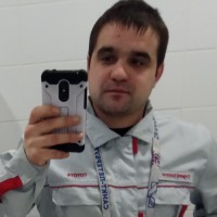 Evgenii Sabirov