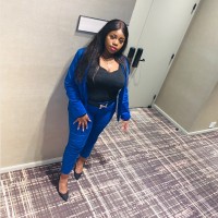 Tracy Mandiangu