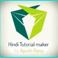 Hindi Tutorial Maker