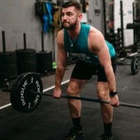 Jordan Bevins, Pt, Dpt, Cert Dn, Brm