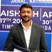Dr. Nigam Paudel