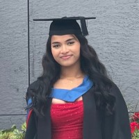 Shania Fernandes