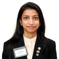 Shalmali Tapan Gosar