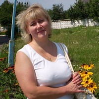 Наталья Захарчук