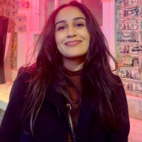 Aarzoo Savaliya, Msc