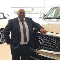 Maroun Feghali Infiniti