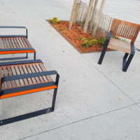 Anne Laure EVO LUD Mobilier Urbain