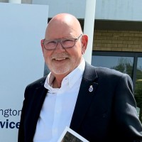 Michael Poole  FNAEA (Honoured) DL