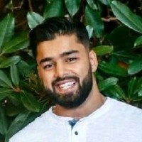 Taimur Sharwani