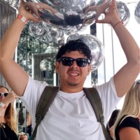 Andrey Hernandez Martinez