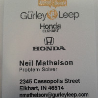 Neil Matheison