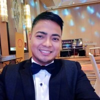 Mark Gil Verzola, DBA (c.)