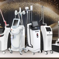 Medicina estética equipo laser Diana yin