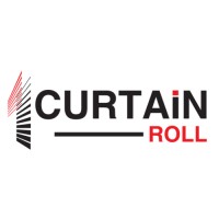Curtain roll