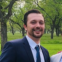 Daniel Sandoz, MS-BIA