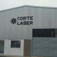 corte em laser industria