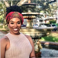 Vanity Reid Deterville