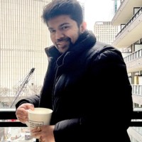 Sanket P.