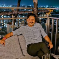 Jayant Mandwe