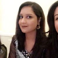 Saba Ahmed