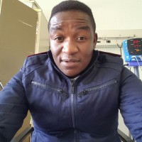 Tshepo Mashego