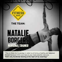 Natalie Borgers