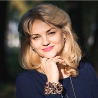 Kristina Synelnyk