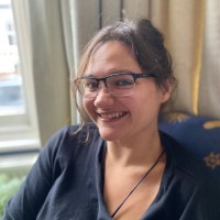 Imogen Russell Williams