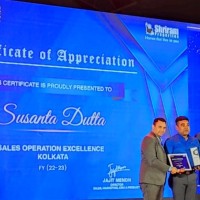 Susanta Dutta
