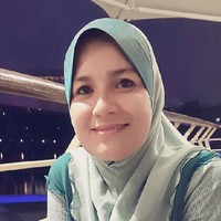 Norasmiza Ahmad Mummy