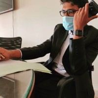 Adv Manu Arjun