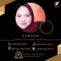 Samnah Anah