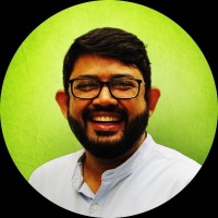 Anthony Varghese, Cii (Award)