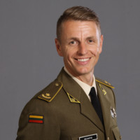 Algirdas Revaitis, PhD
