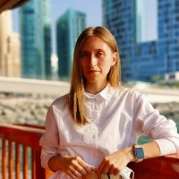 Daria Polomoshnova