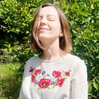 🇺🇦 Valeriia Anuchkina