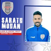 Sarath Mohan