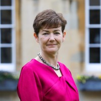 Dame Alison Nimmo DBE