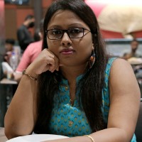 Mouparna Das