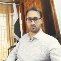 Anwar Ullah Wazir