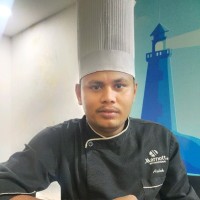 Chef Ashok Kumar Sahu