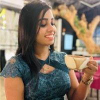 Nivedha R