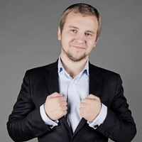 Nikolay Scherbakov